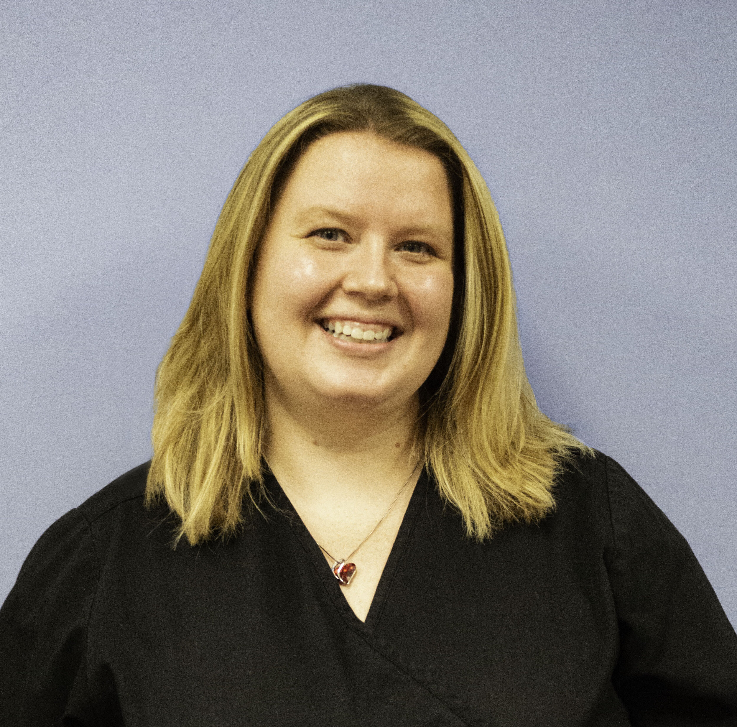 Broadway Waiting Area