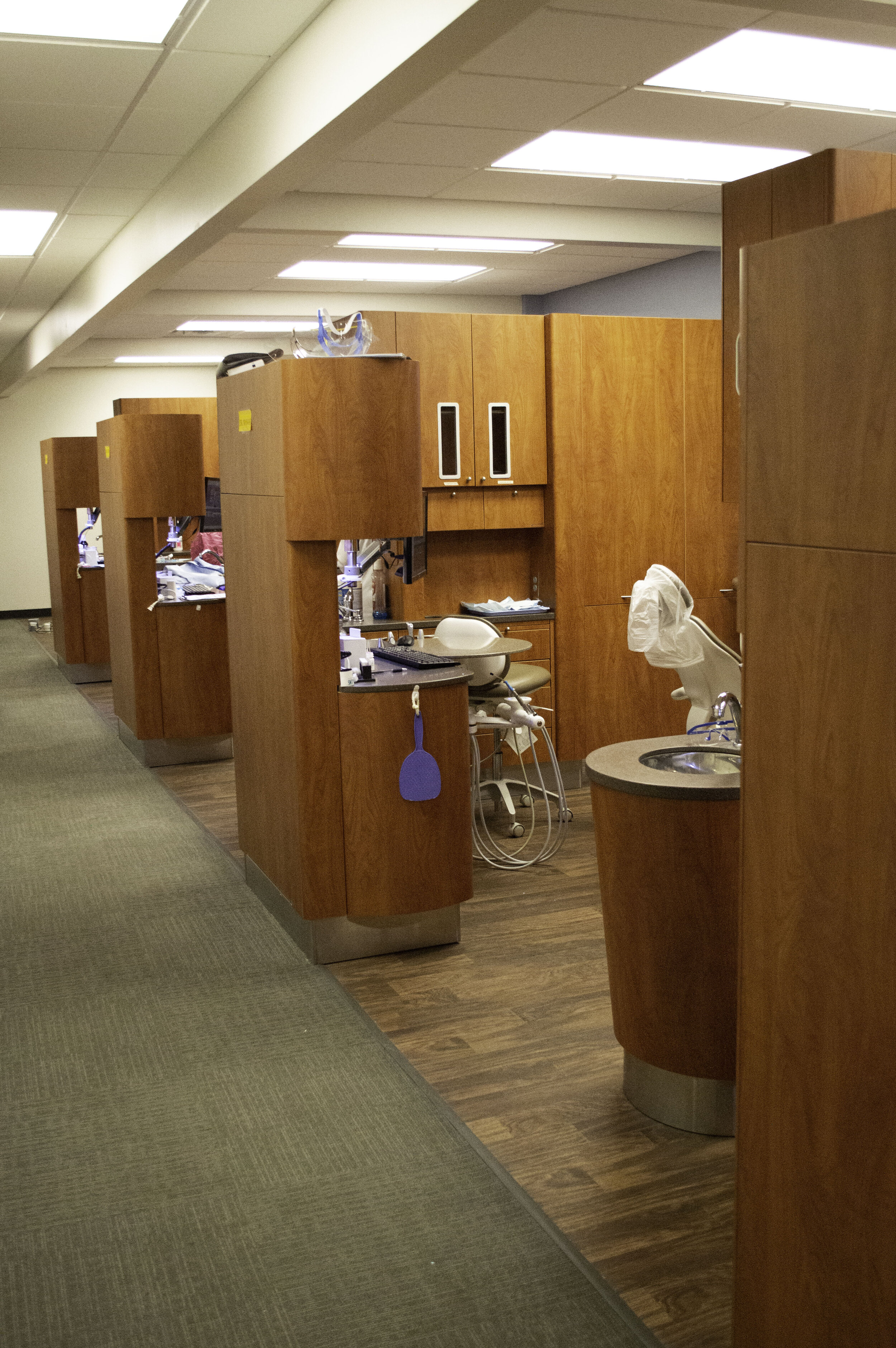 Broadway Treatment Room