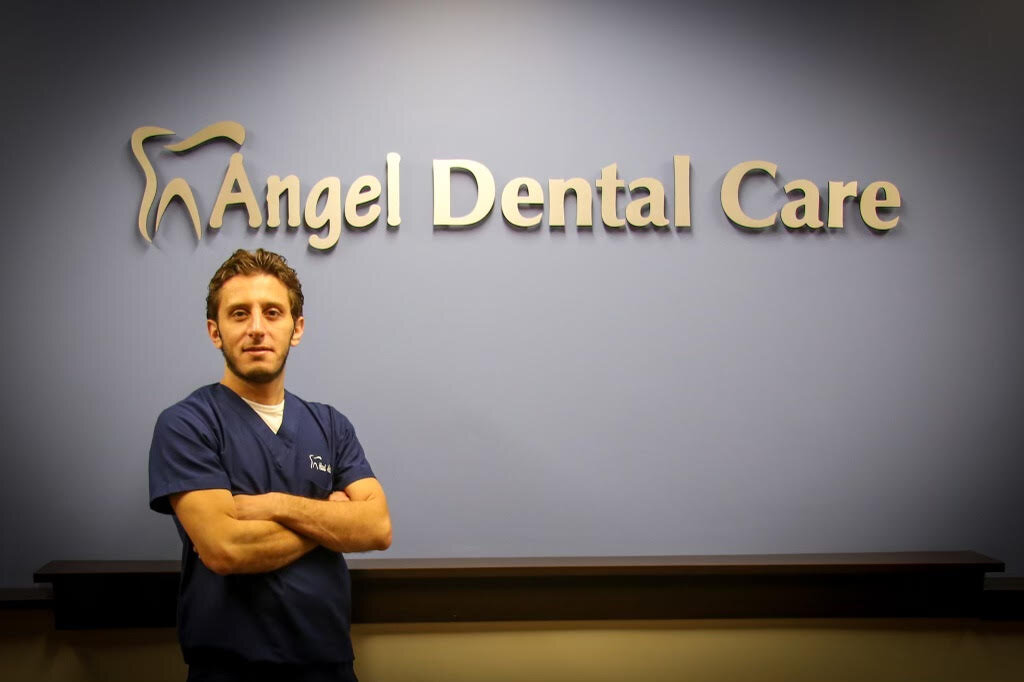 Dr. Hani - Lead Dentist at Angel Dental Care