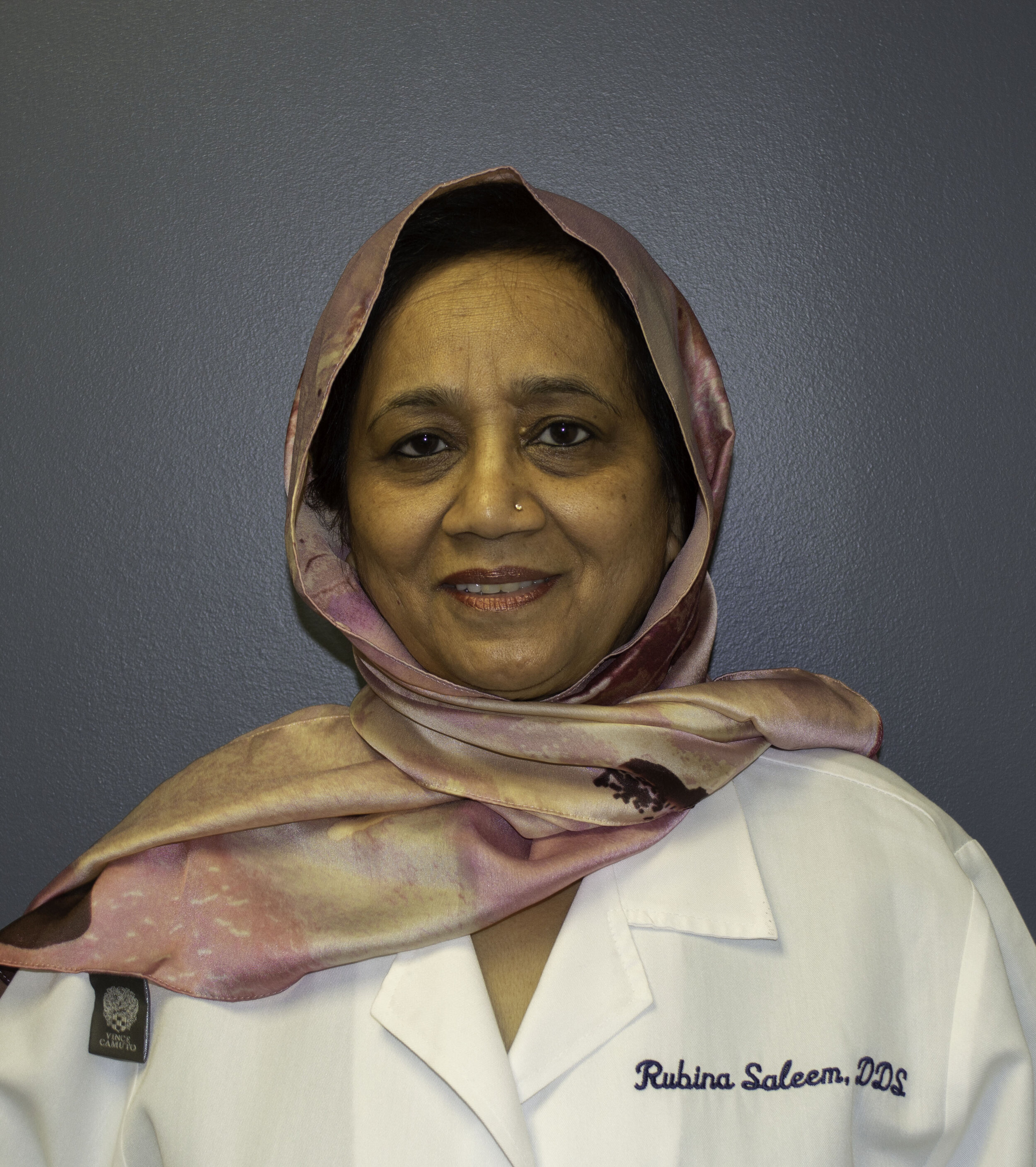 Dr. Rubina Saleem