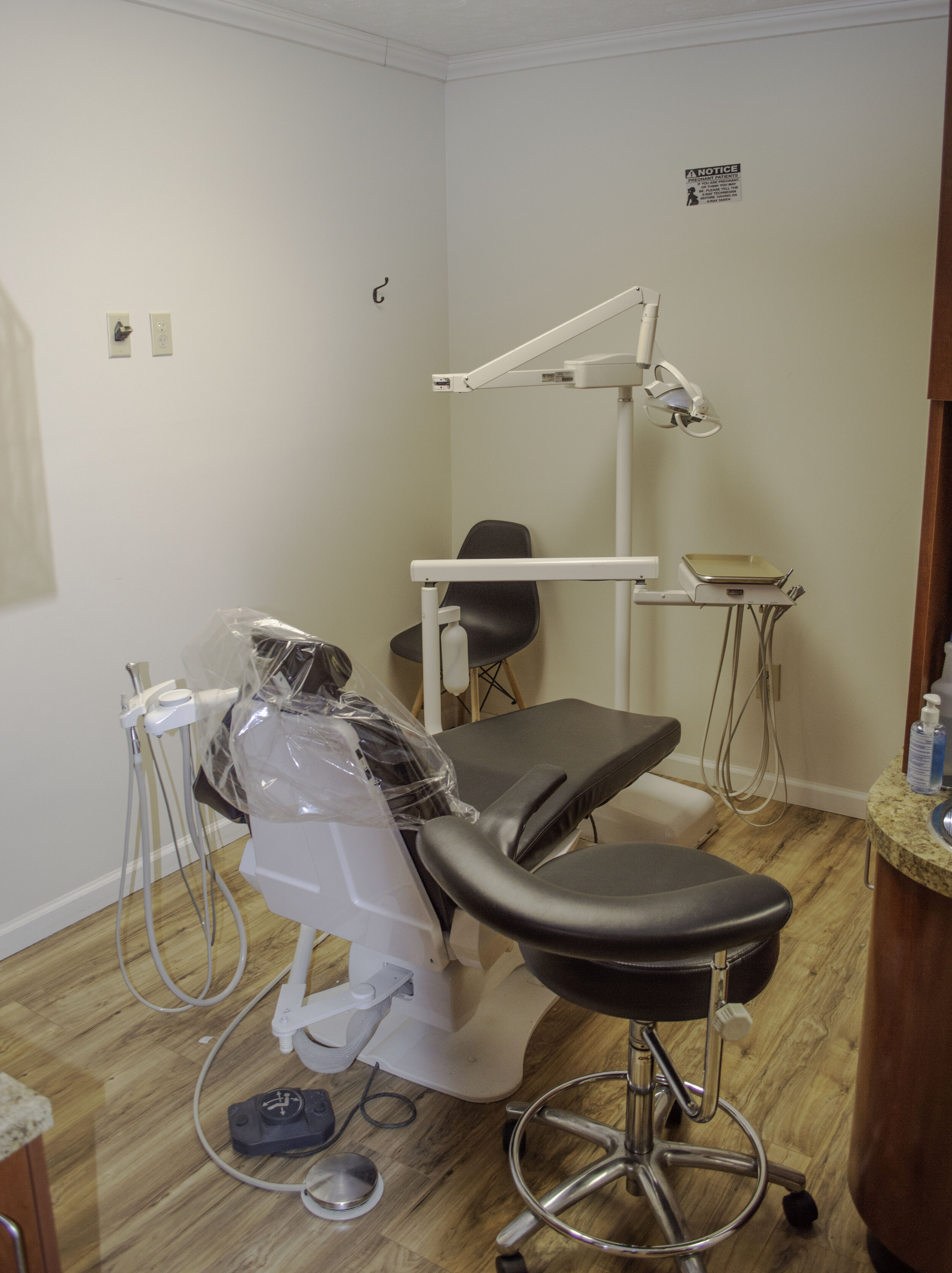 Lorain Treatment Room