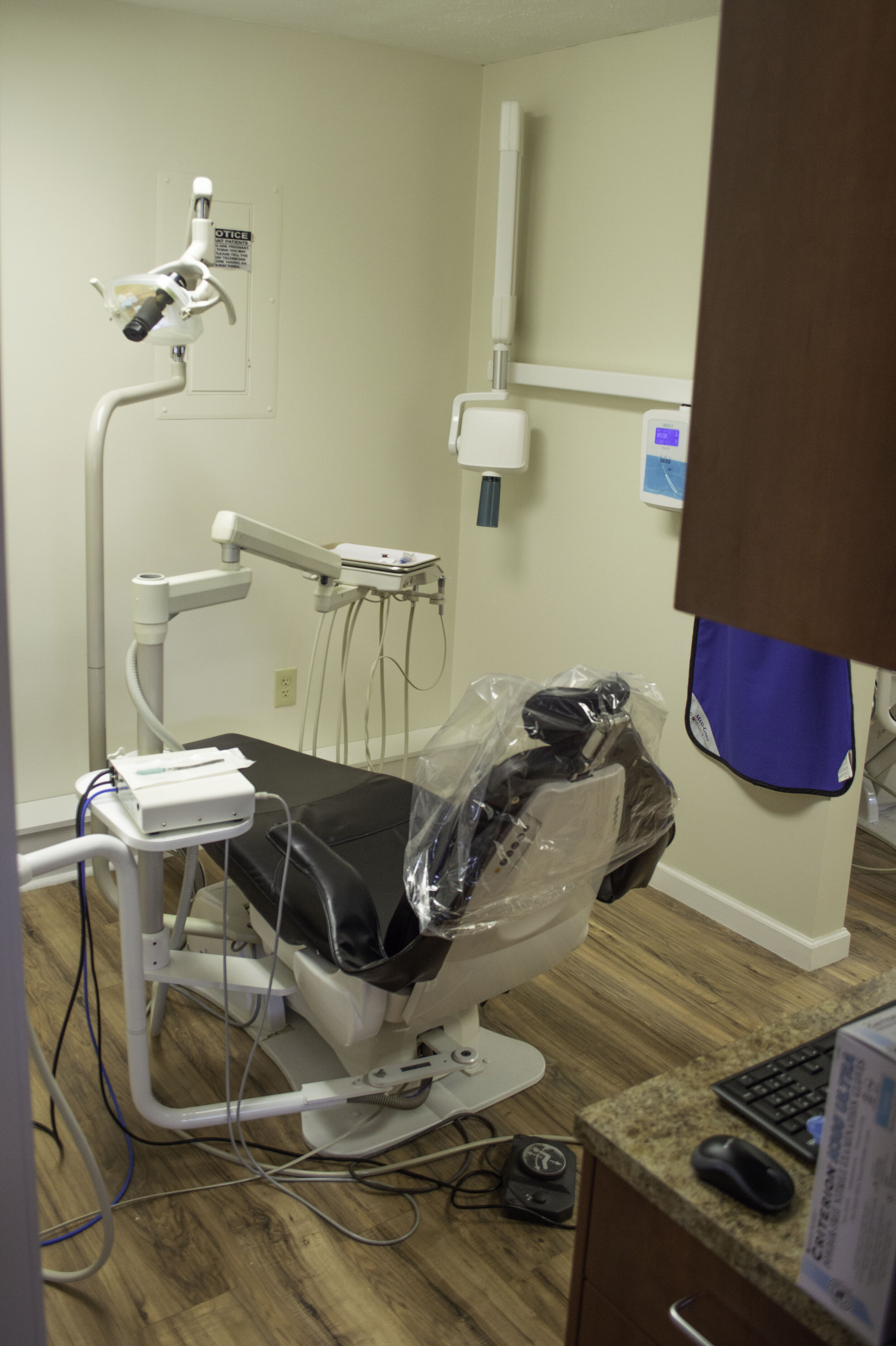 Lorain Waiting Area