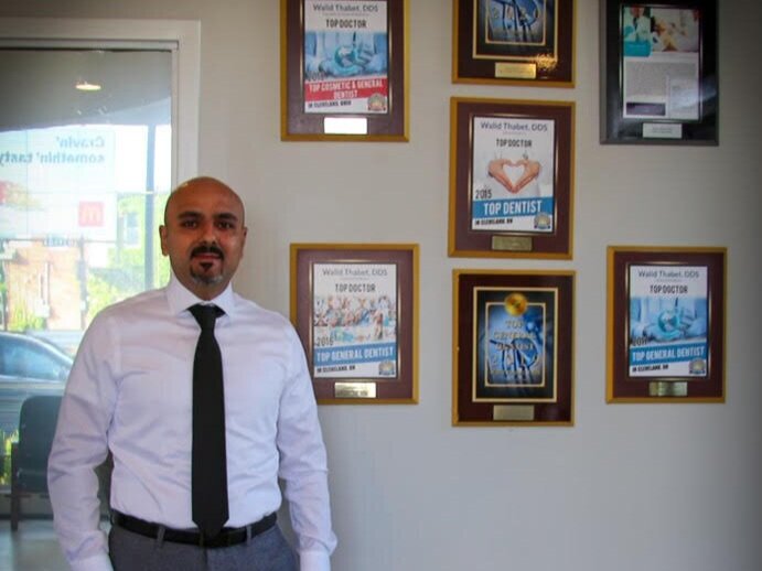 Dr. Walid Thahet